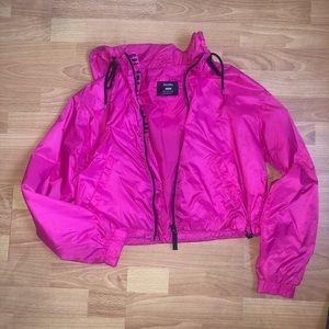 Bershka Jacket Windbreaker